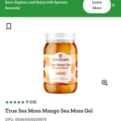 Sea Moss Gel