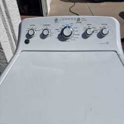 GENERAL ELECTRIC WASHER
