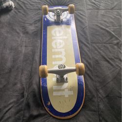 element skate board