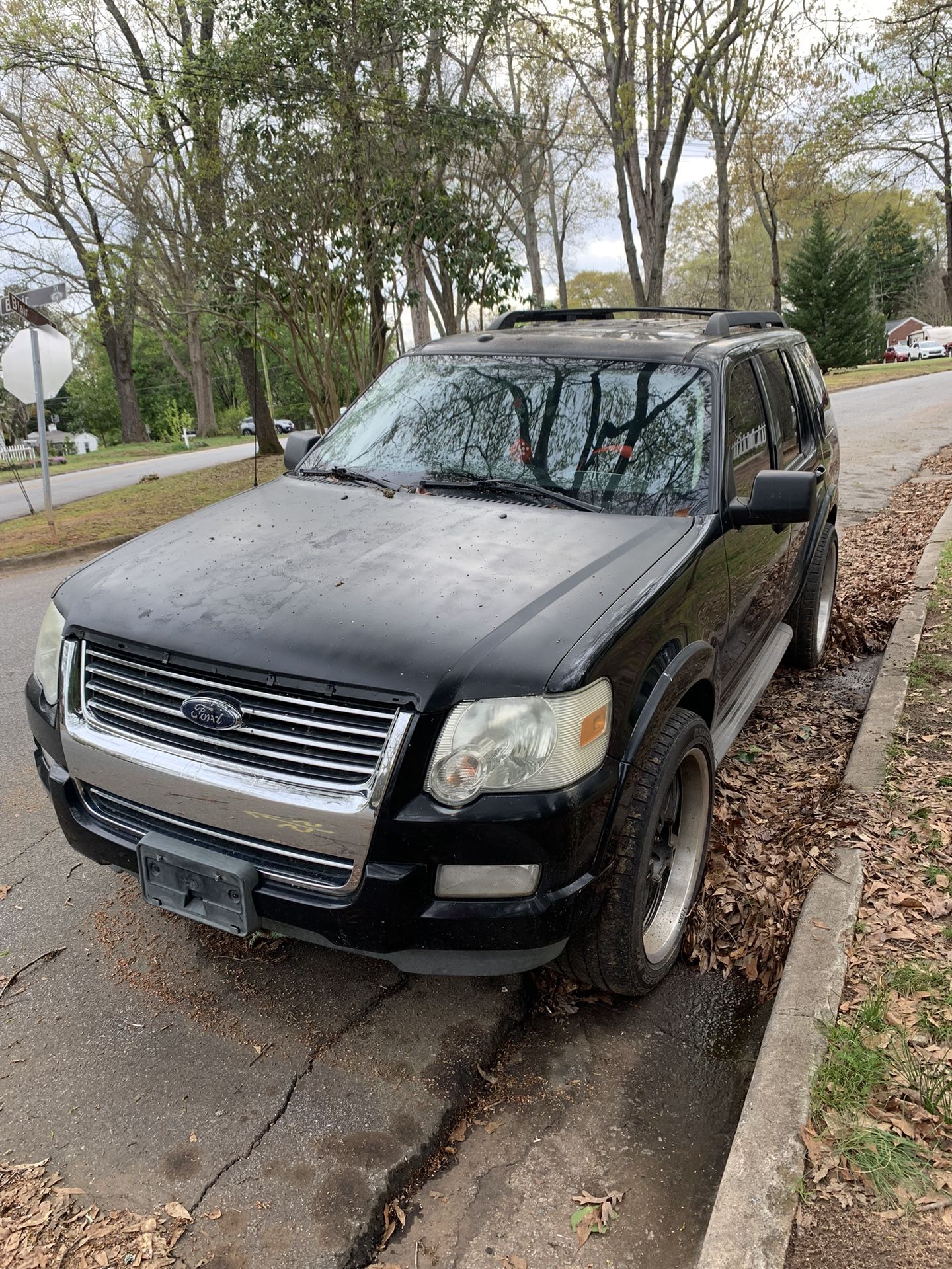 2010 Ford Explorer