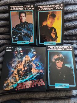 NECA TERMINATOR LOT