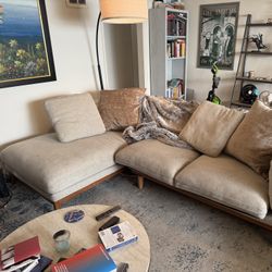 Owen Chaise Sectional Sofa