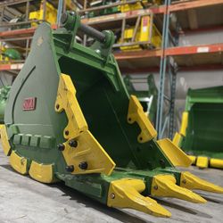 Heavy Equipment Attachments For Sale Cat, Deere, Yanmar, IHI, Hitachi, Kubota And More