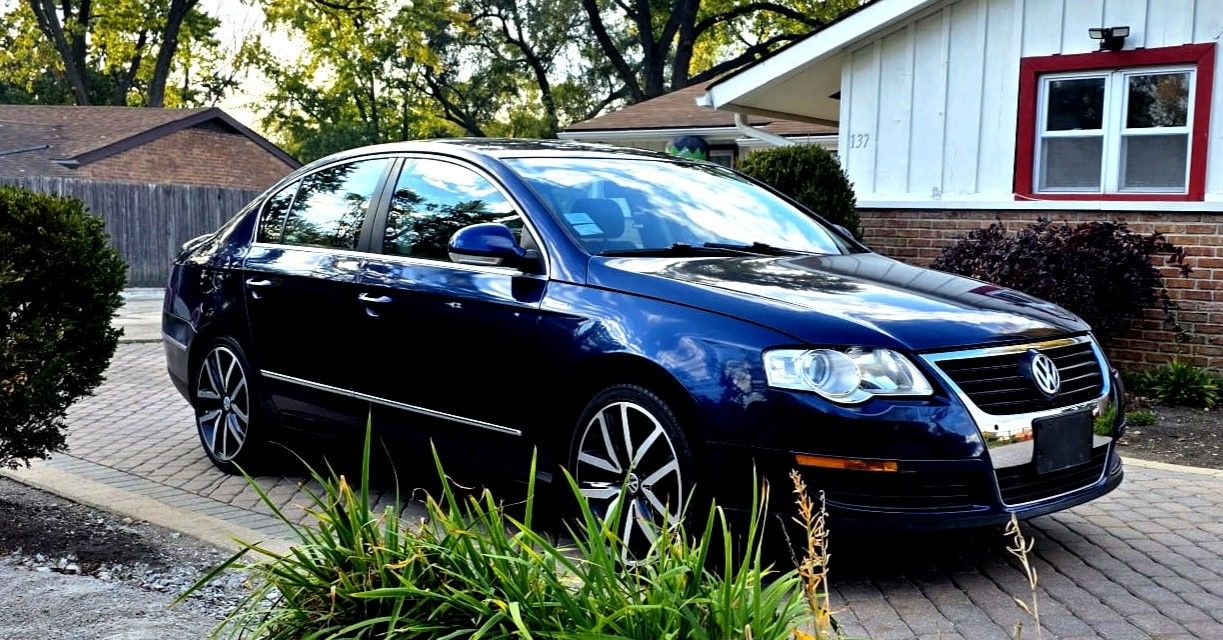 2006 Volkswagen Passat