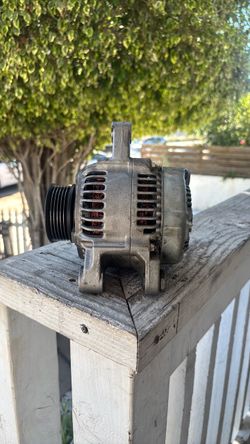 Toyota Camry 2000 alternator
