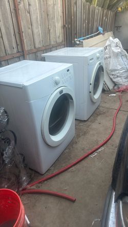 Labadoras Y Cecadora