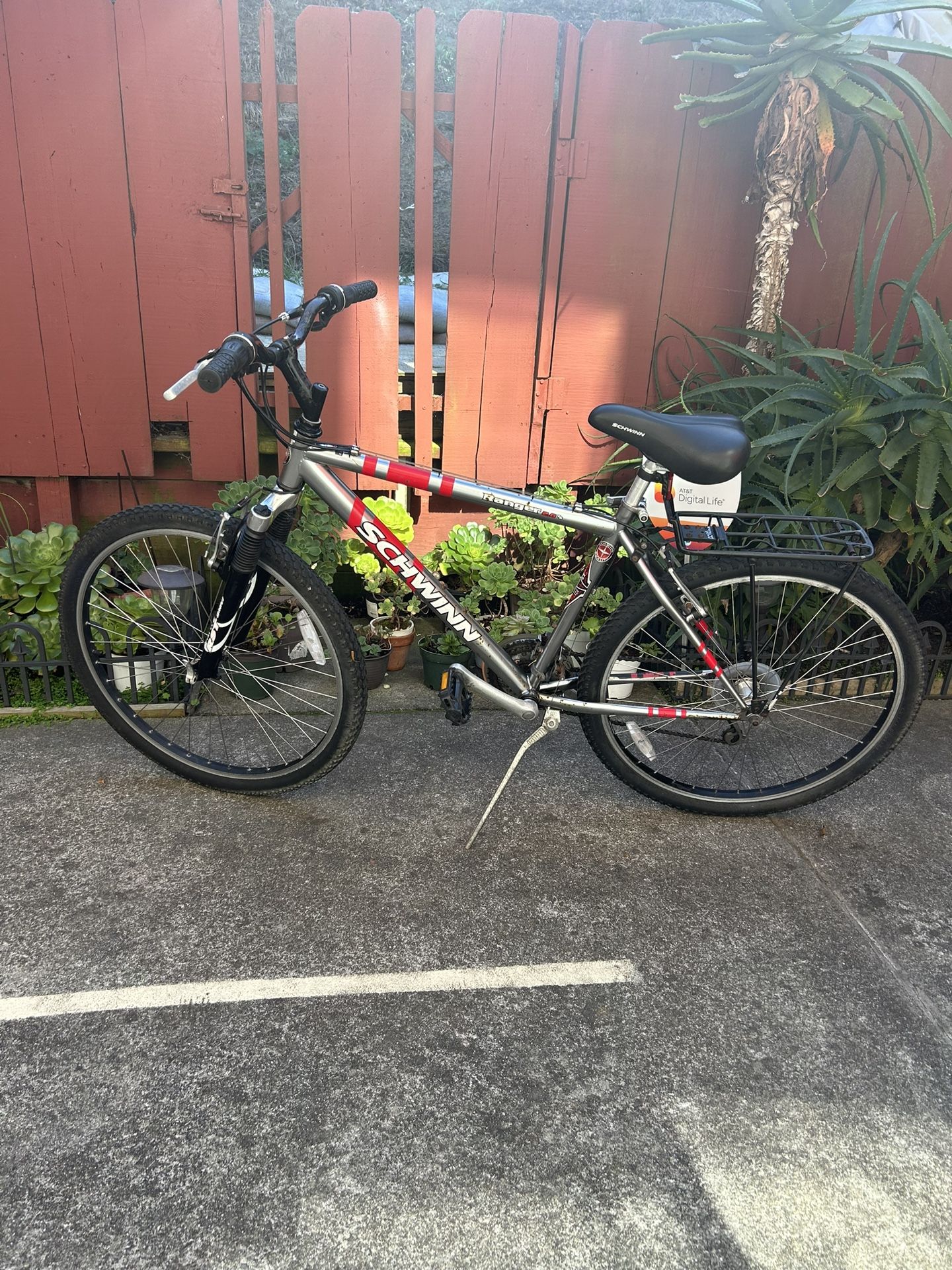 Schwinn Ranger 2.6 fs bike