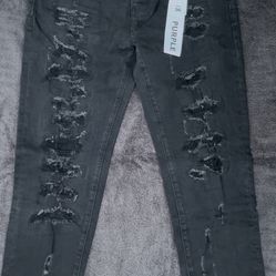 Purple Jeans