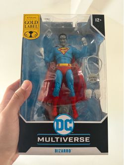 McFarlane bizzaro
