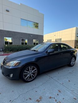 2007 Lexus IS 350