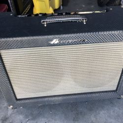 Ampeg ReverbRocket R212R Tube Amp 