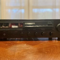 Free- Yamaha Natural Sound Stereo Receiver RX-530 