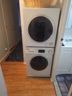 Galaxy Washer/Dryer