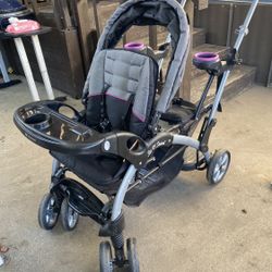 Baby Trend Sit N’ Stand