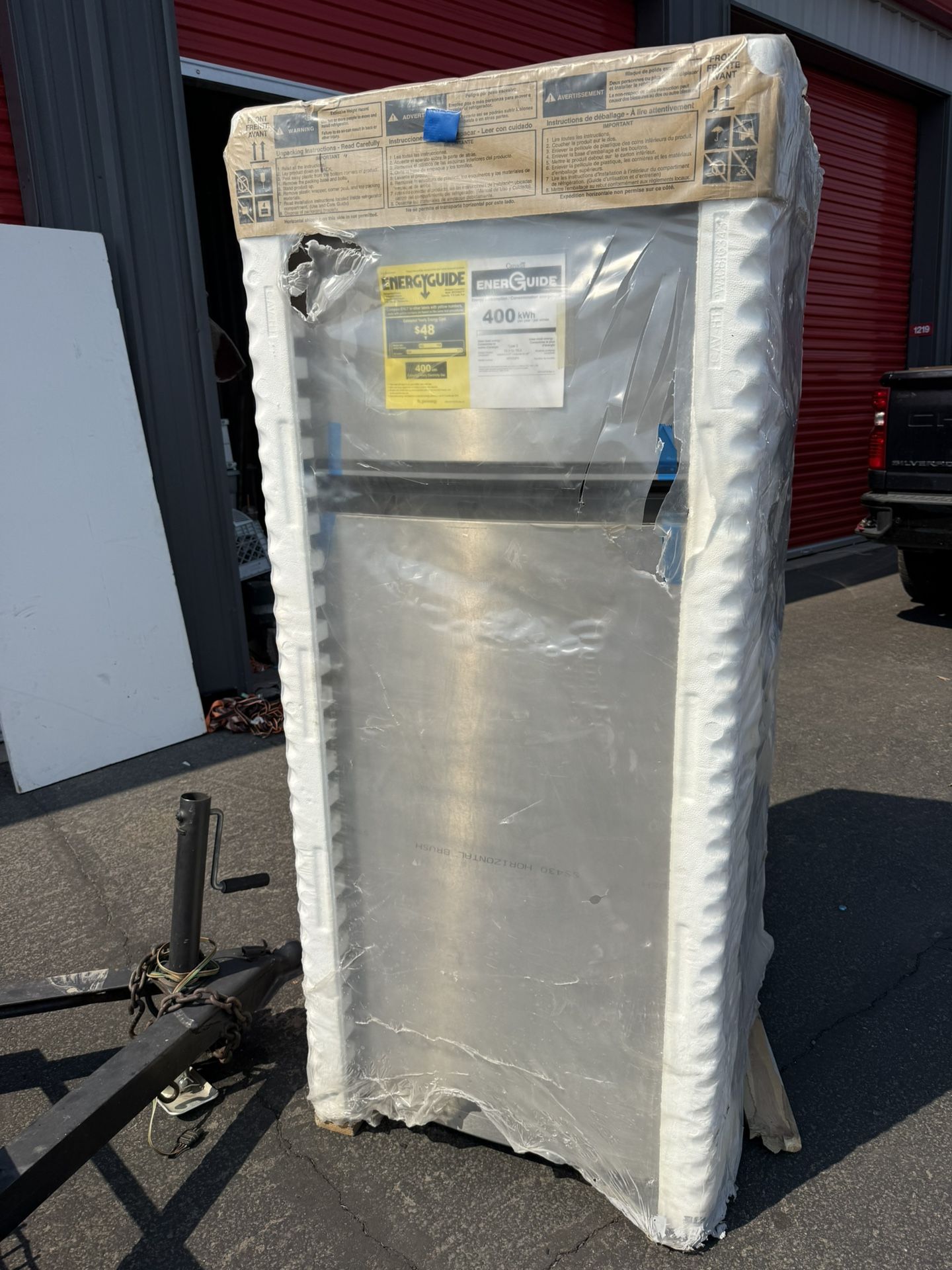 Whirlpool Top Freezer Refrigerator
