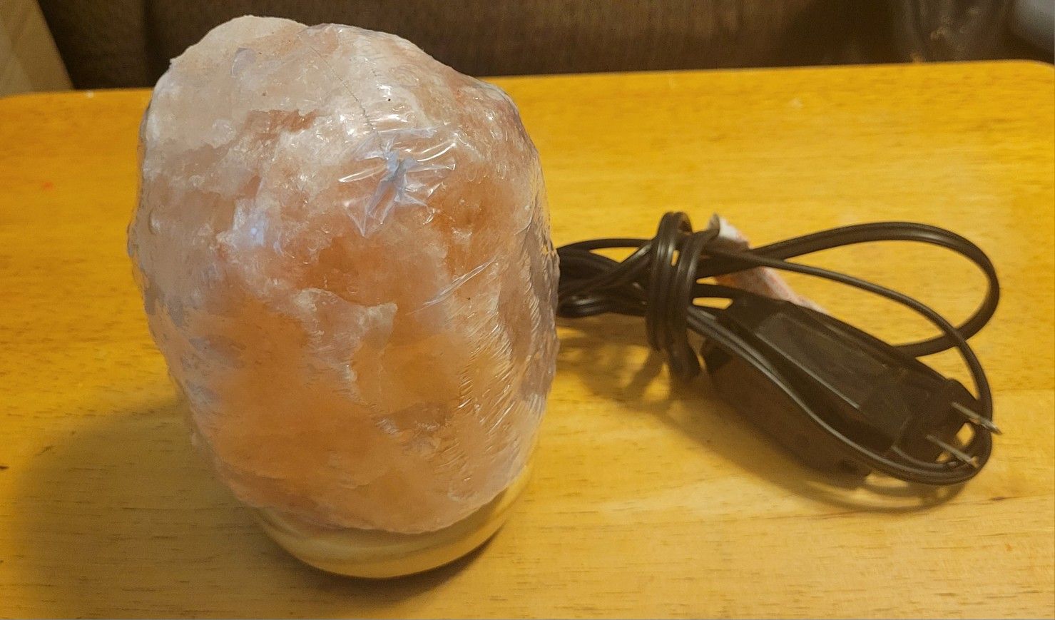 Himalayan Salt Lamp