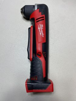 Milwaukee M18 3/8” Right Angle Drill 2615-20 – Excellent Condition