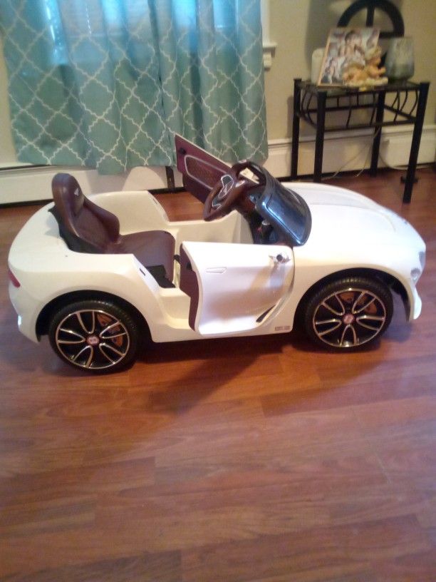Bentley Baby Car