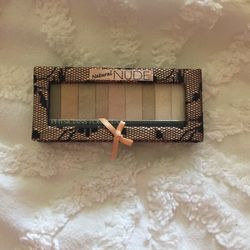 Physicians Formula Shimmer Strips Color Palette Nude natural nude eyes 7.5 g