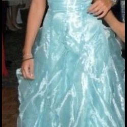 Prom dress Size 4
