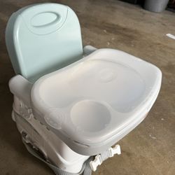 Fisher Price Booster Seat With Tray
