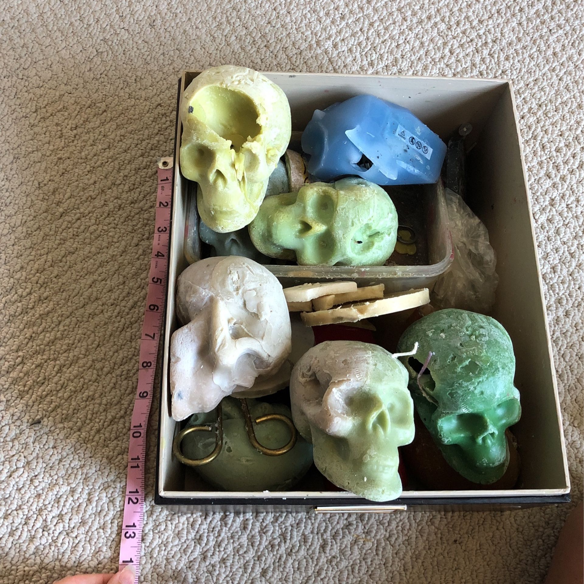 Candle making Supplies For Crafts Candle Wax Recycled Wax