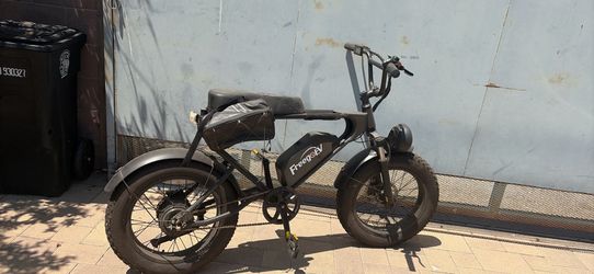 Electrical bike