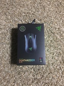 Razer Death-adder Elite Mouse