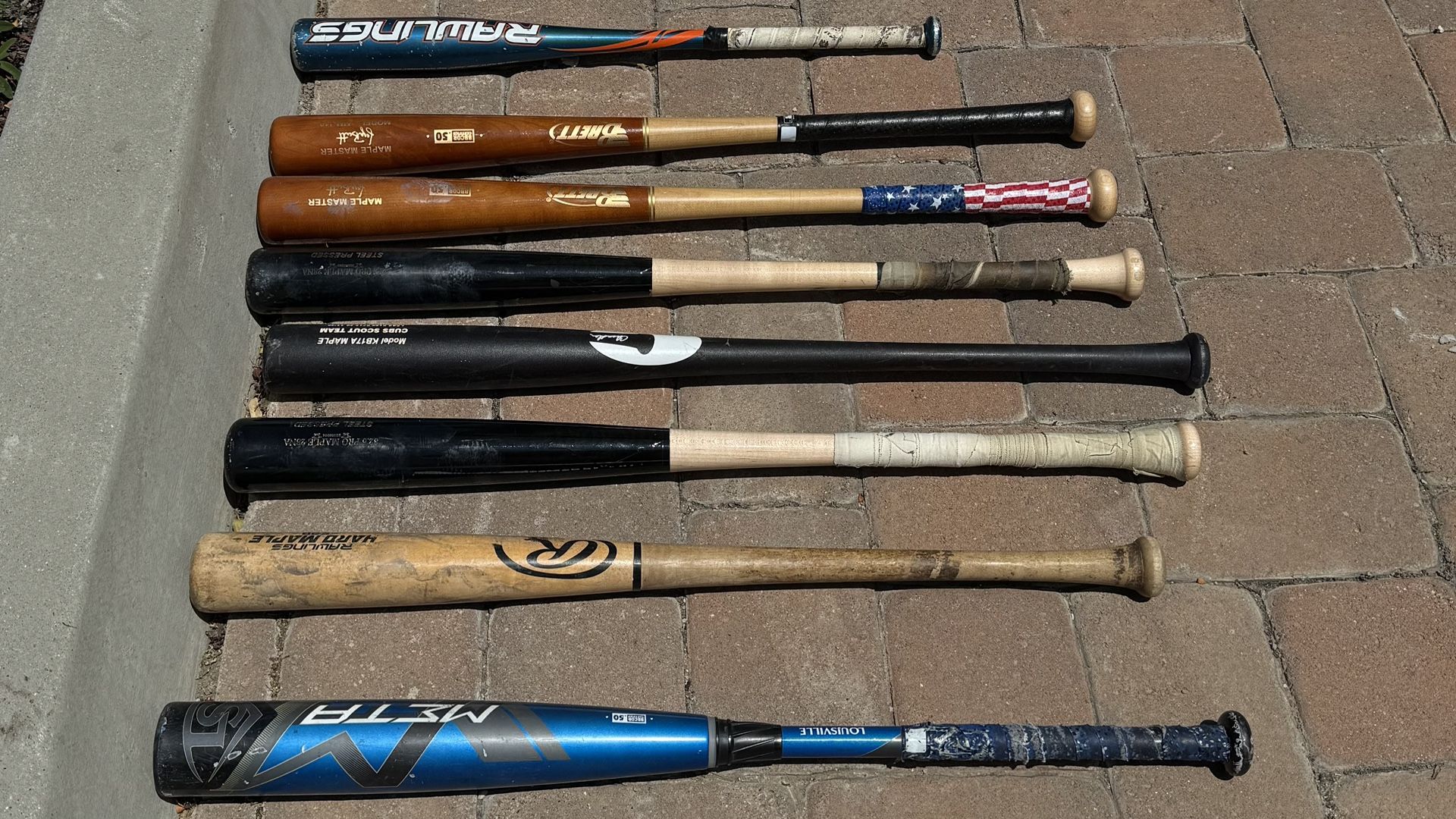 Baseball Bats Mega Sale!