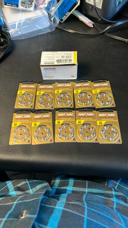 Hearing Aid Battery’s