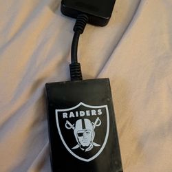 Mad Catz Raiders PlayStation 2 Controller Adapter 