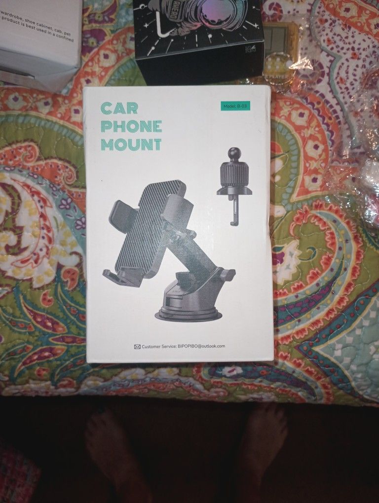 Car Phone Mount