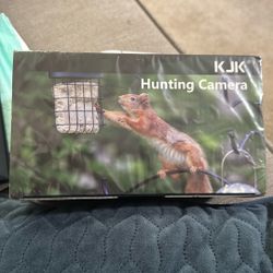 KJK  Hunting Camera