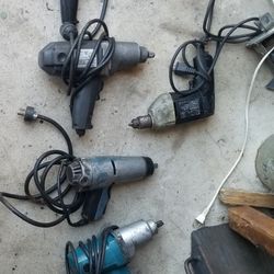Impact Wrenches