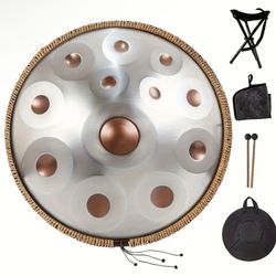 432HRZ HANDPAN 12NOTES