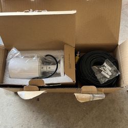 Lorex Hardwired 4 HD Security Cameras