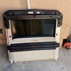 Sunroof With Motor No Harness