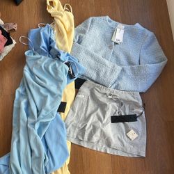 BRAND NEW TAGS ATTACHES WOMENS CLOTHING NORDSTROM, Lulus