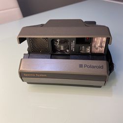 Polaroid Spectra System 