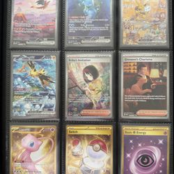 Pokémon Cards 151