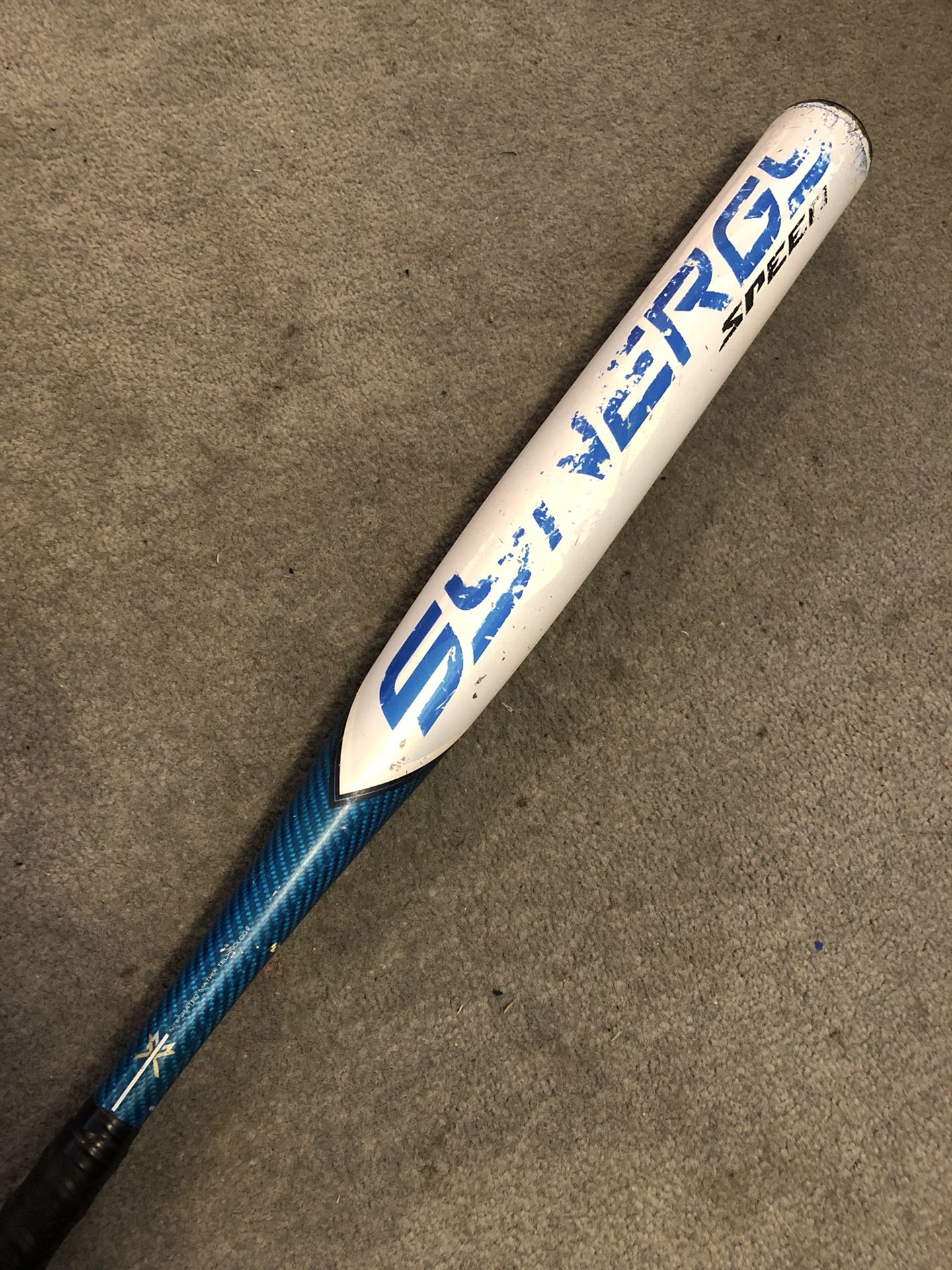 Easton Synergy Speed Composite Fast Pitch Softball Bat