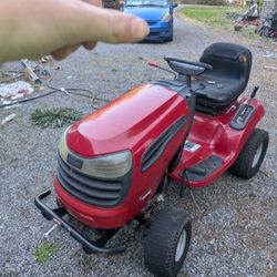 2008 Craftsman YS4500 Riding Mower 
