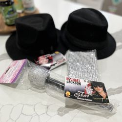 Michael Jackson Costume