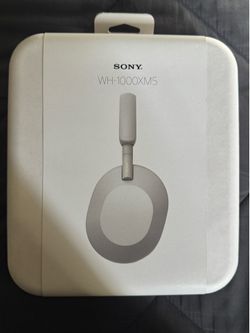 Sony Wireless headphones