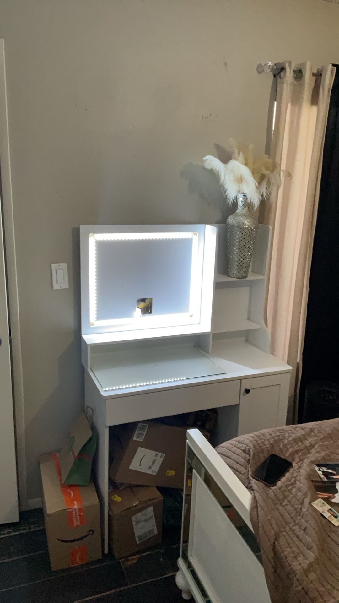 Small Vanity