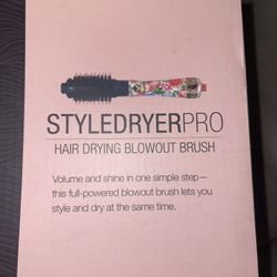 Styles dryer pro  