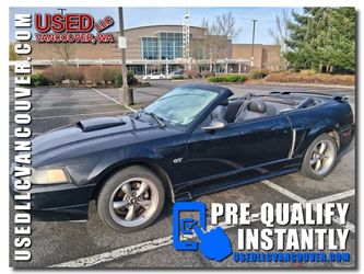 2003 Ford Mustang