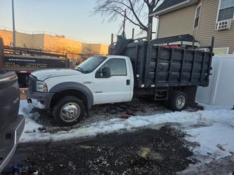 2001 F550 Dump Truck