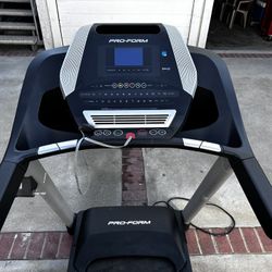  ProForm ProShox 3 treadmill for parts or repair