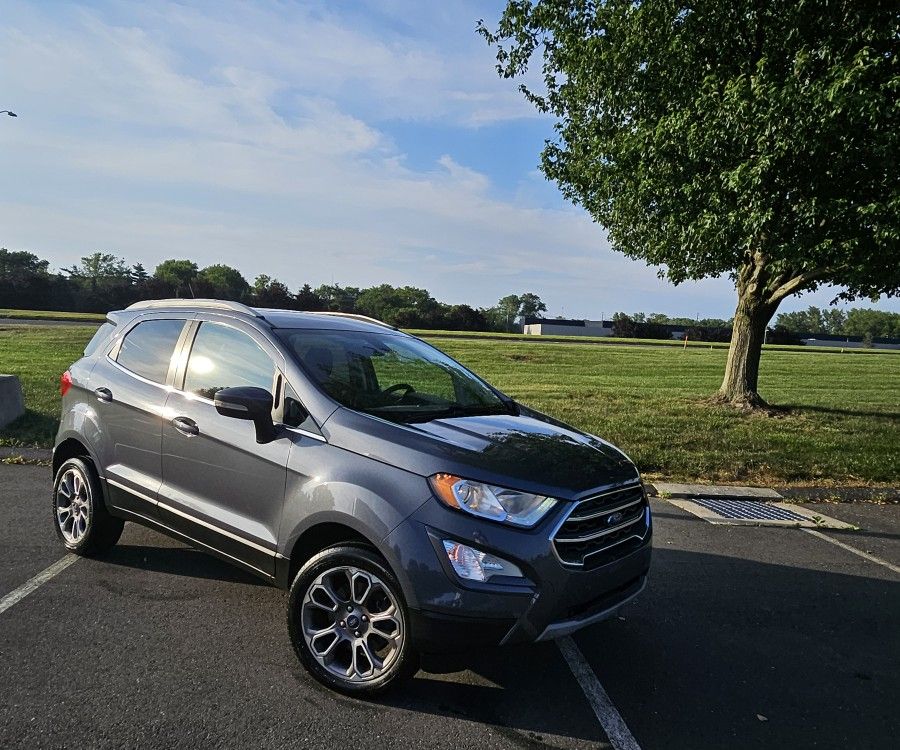 2019 Ford EcoSport
